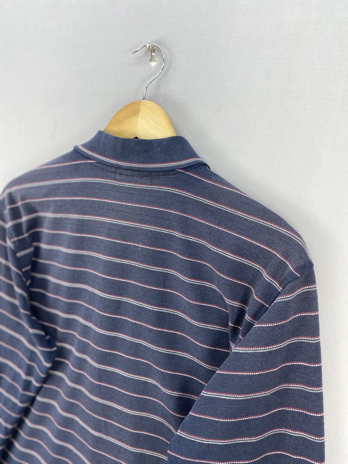 Polo Ralph Lauren Santa Barbara Polo &Racquet Club Polo Shirt Long Sleeve Size US M / EU 48-50 / 2 - 5 Thumbnail