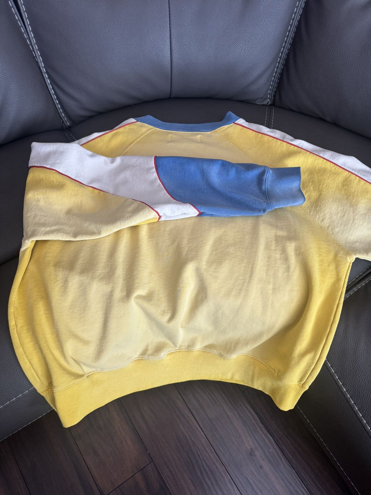 Satoshi Nakamoto Satoshi Nakamoto Sweater Size US XL / EU 56 / 4 - 3 Thumbnail