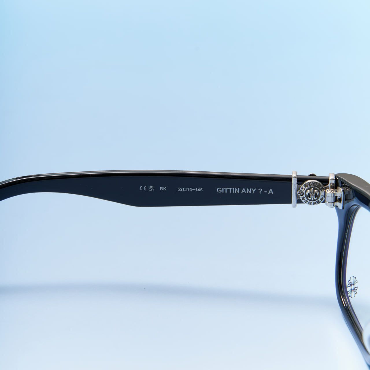 Chrome Hearts CHROME HEARTS GITTIN ANY?-A Size ONE SIZE - 3 Thumbnail
