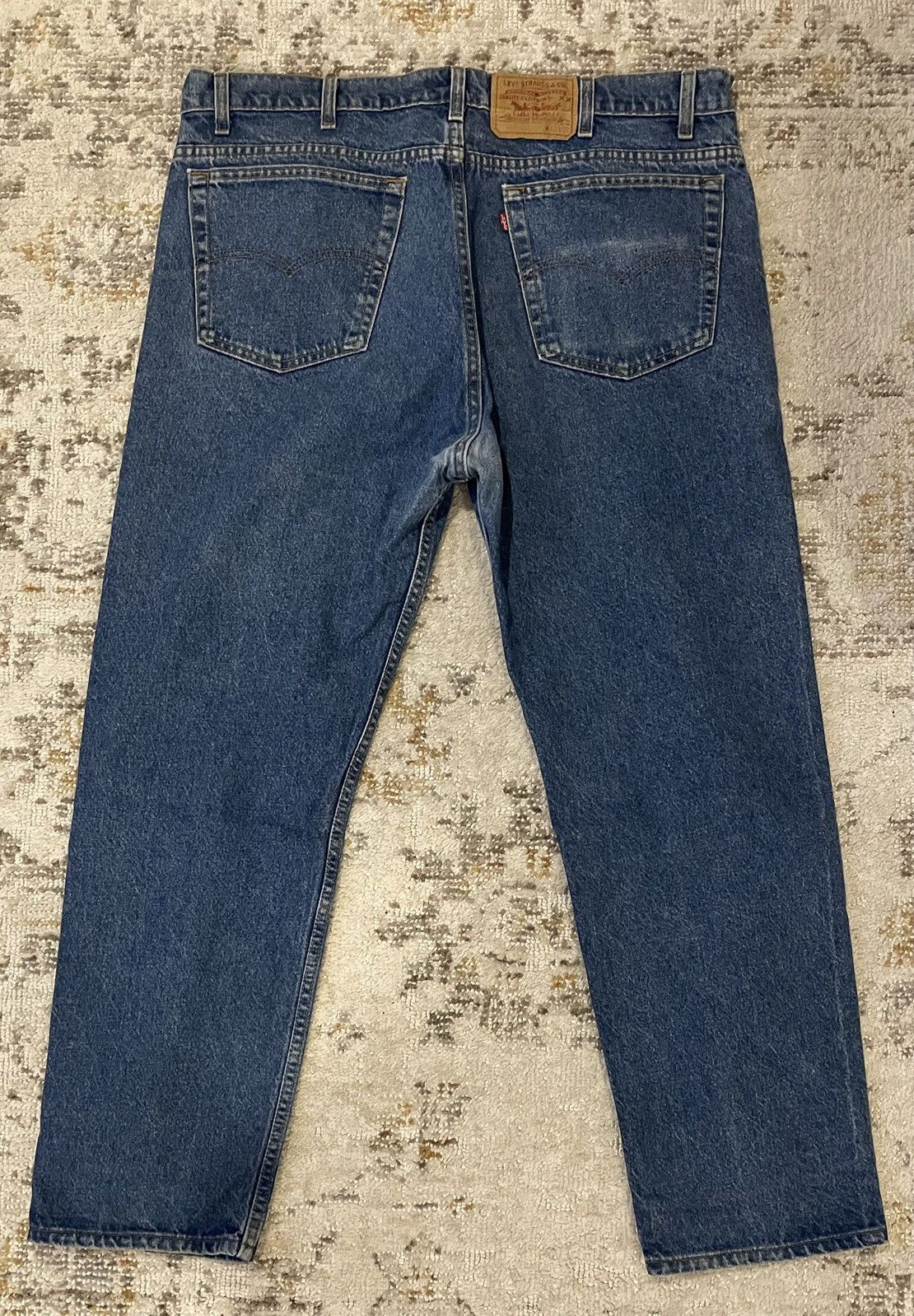 Levi's Levi’s Vintage Denim USA 90s Size US 42 / EU 58 - 2 Thumbnail
