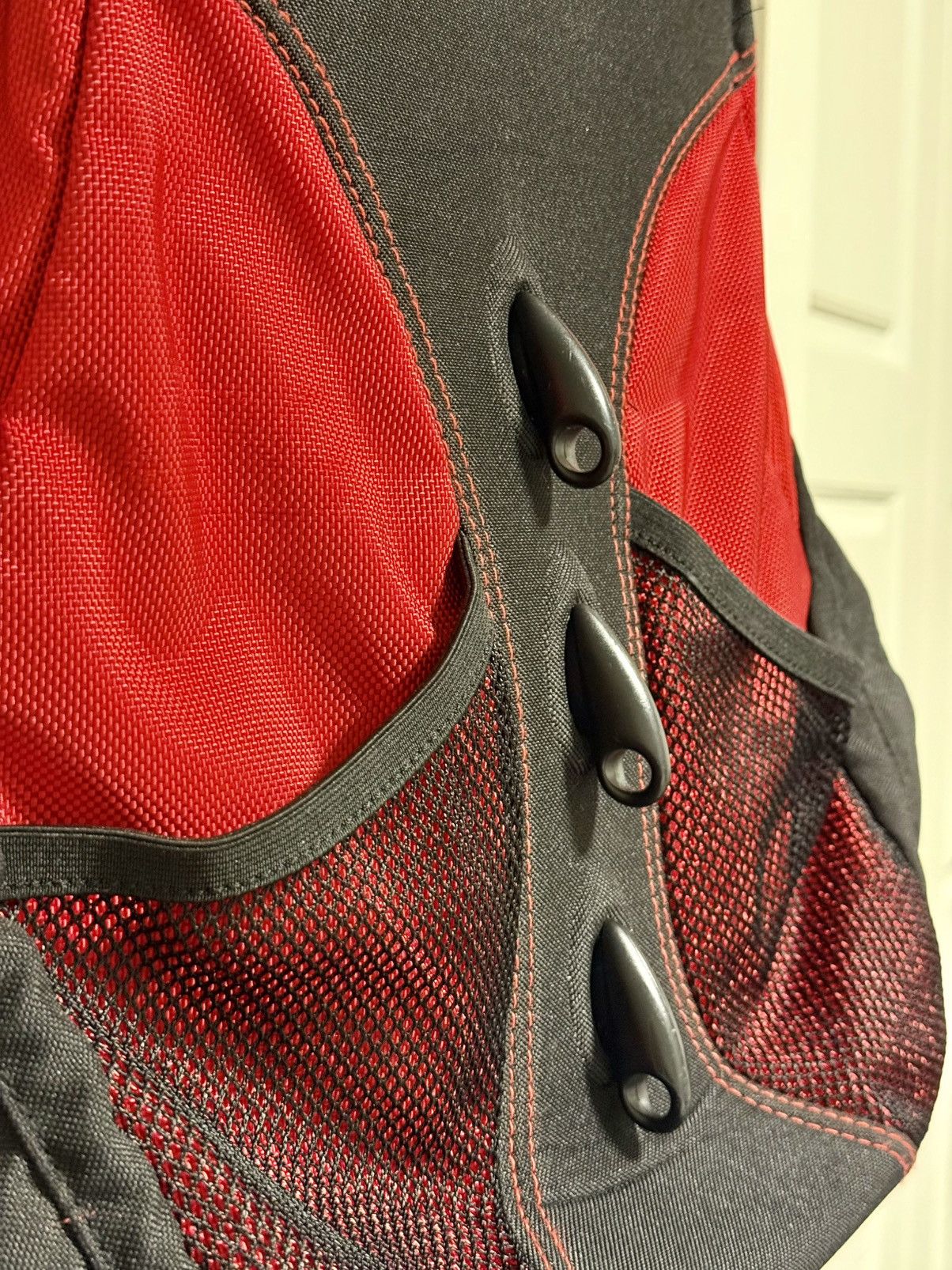 Oakley Vintage 2004 Oakley Software O Pack 2.0 Spike Bag Archive Size ONE SIZE - 2 Thumbnail