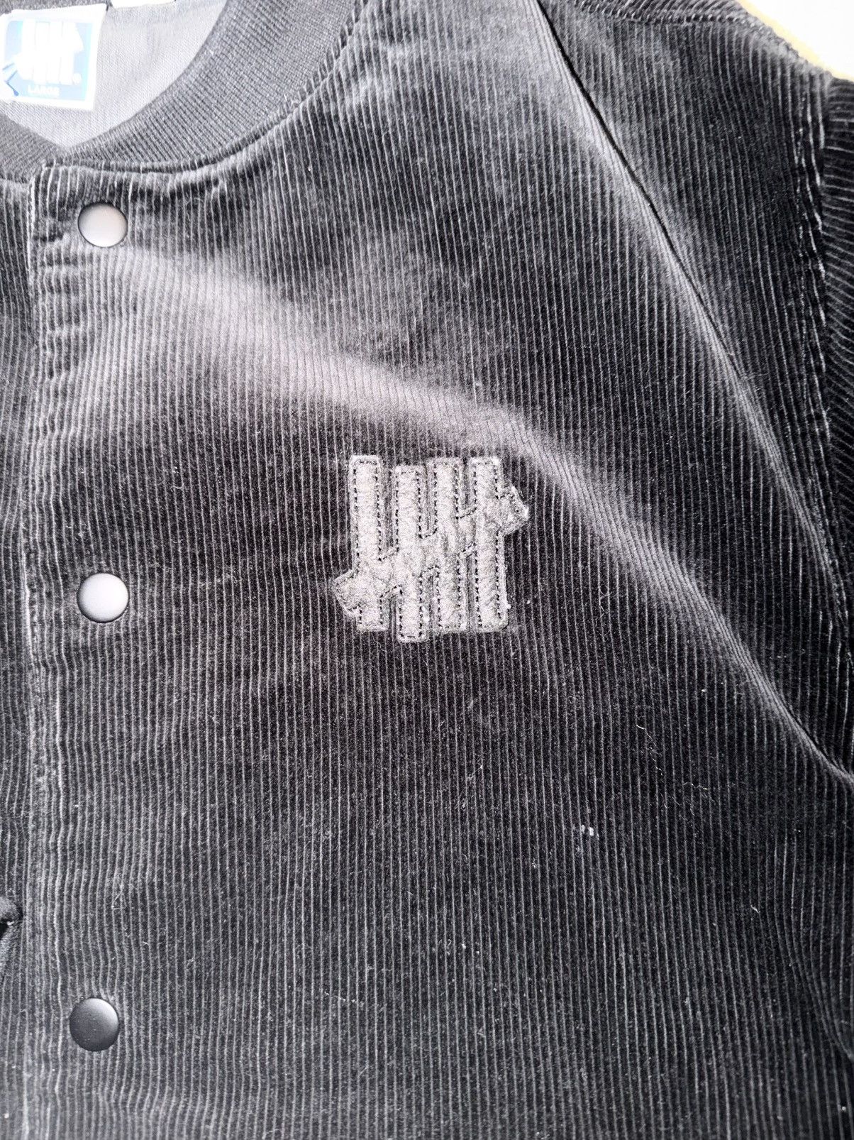 Undefeated NWOT Undefeated Cord Corduroy Baseball Jacket Spring 2022 Size US L / EU 52-54 / 3 - 2 Thumbnail