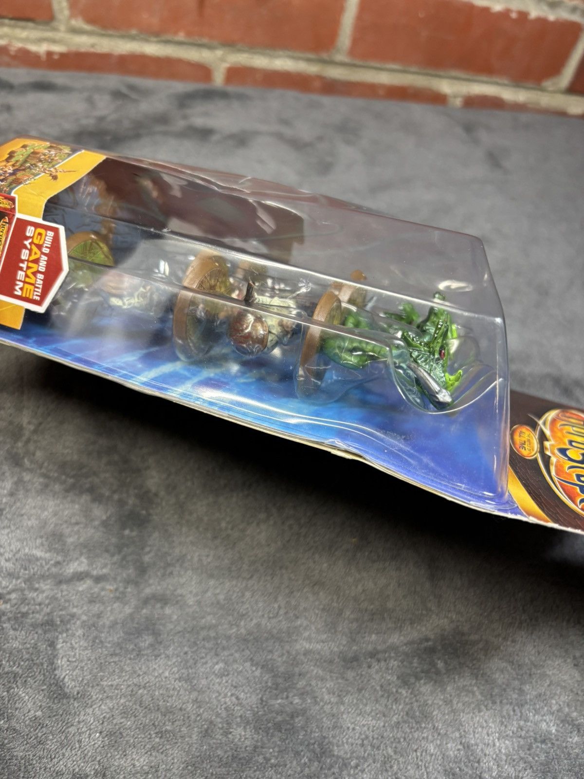 Other HEROSCAPE EXPANSION ZANAFOR'S DISCOVERY GREEKS VIPERS 2005 Size ONE SIZE - 9 Thumbnail