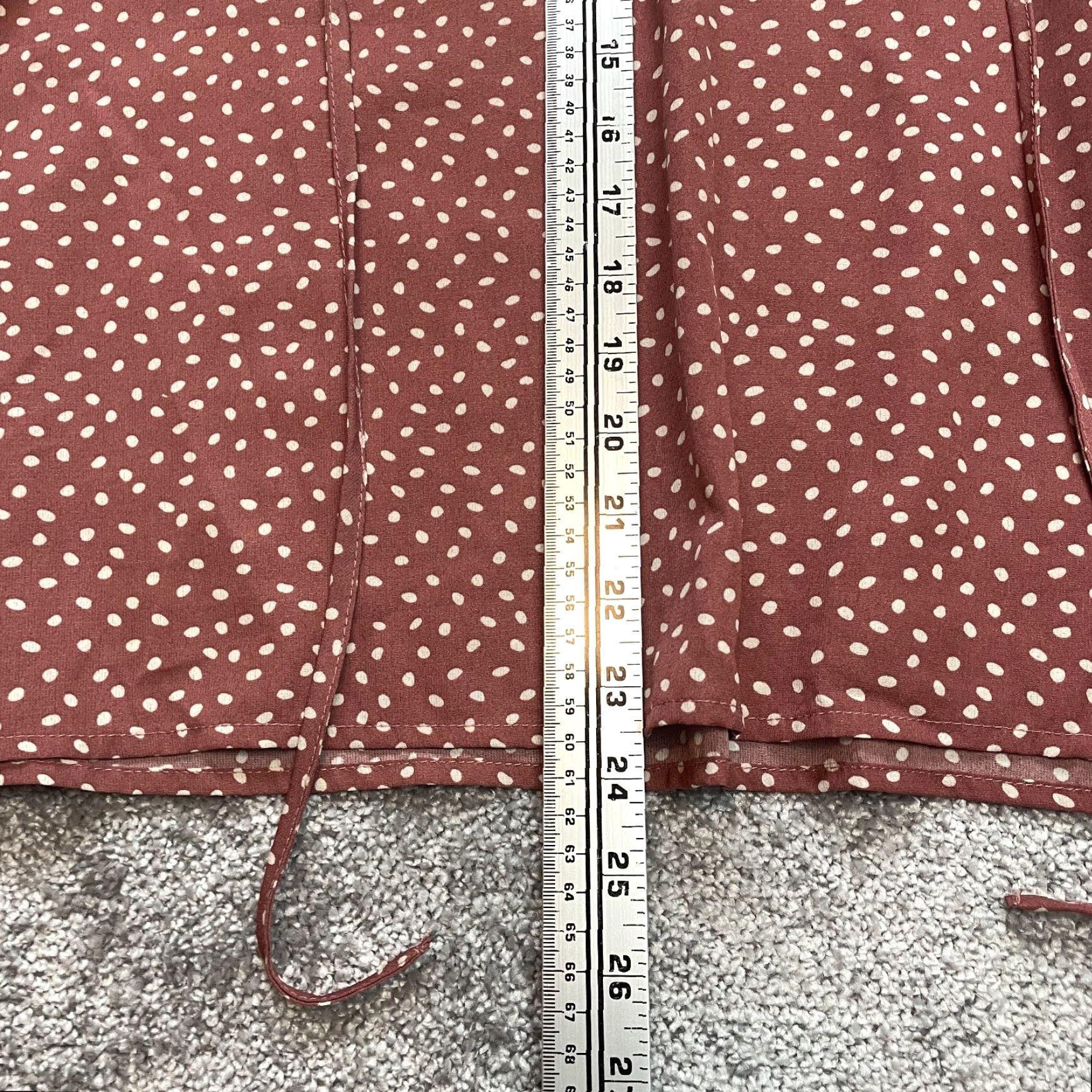 Shein VINTAGE? No. (But we must not add "N/A"). Size XXL / US 16-18 / IT 52-54 - 3 Thumbnail