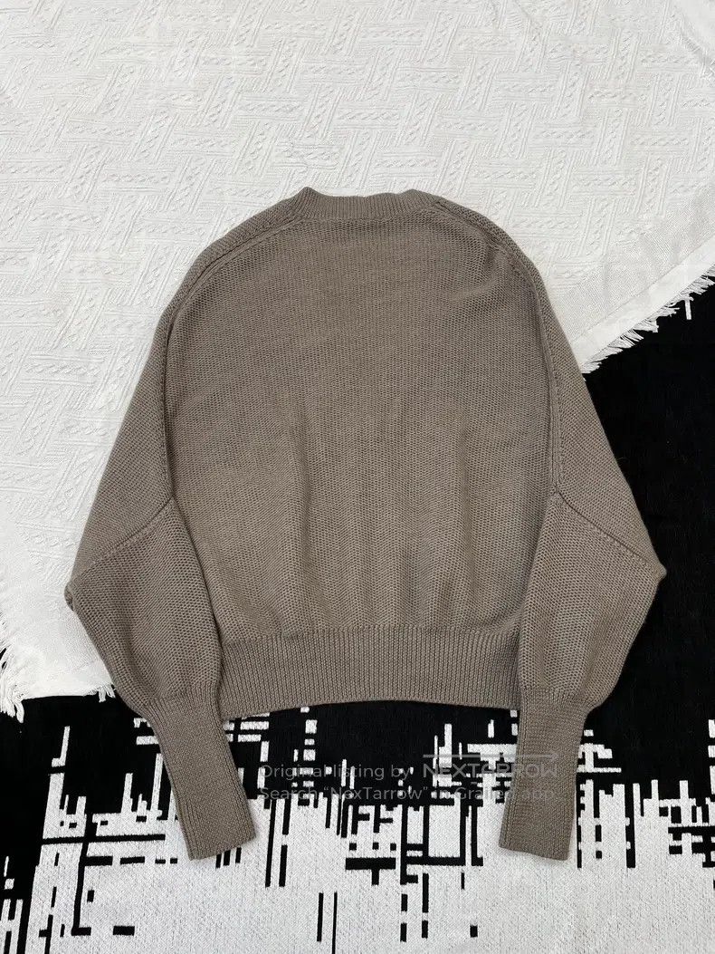 Gucci Gucci Knitted cardigan coat Size S / US 4 / IT 40 - 2 Thumbnail