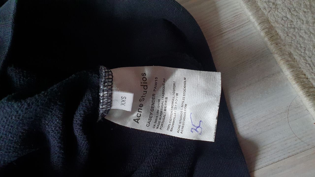 Acne Studios Sweater Acne Studios Size US XXS / EU 40 - 6 Thumbnail