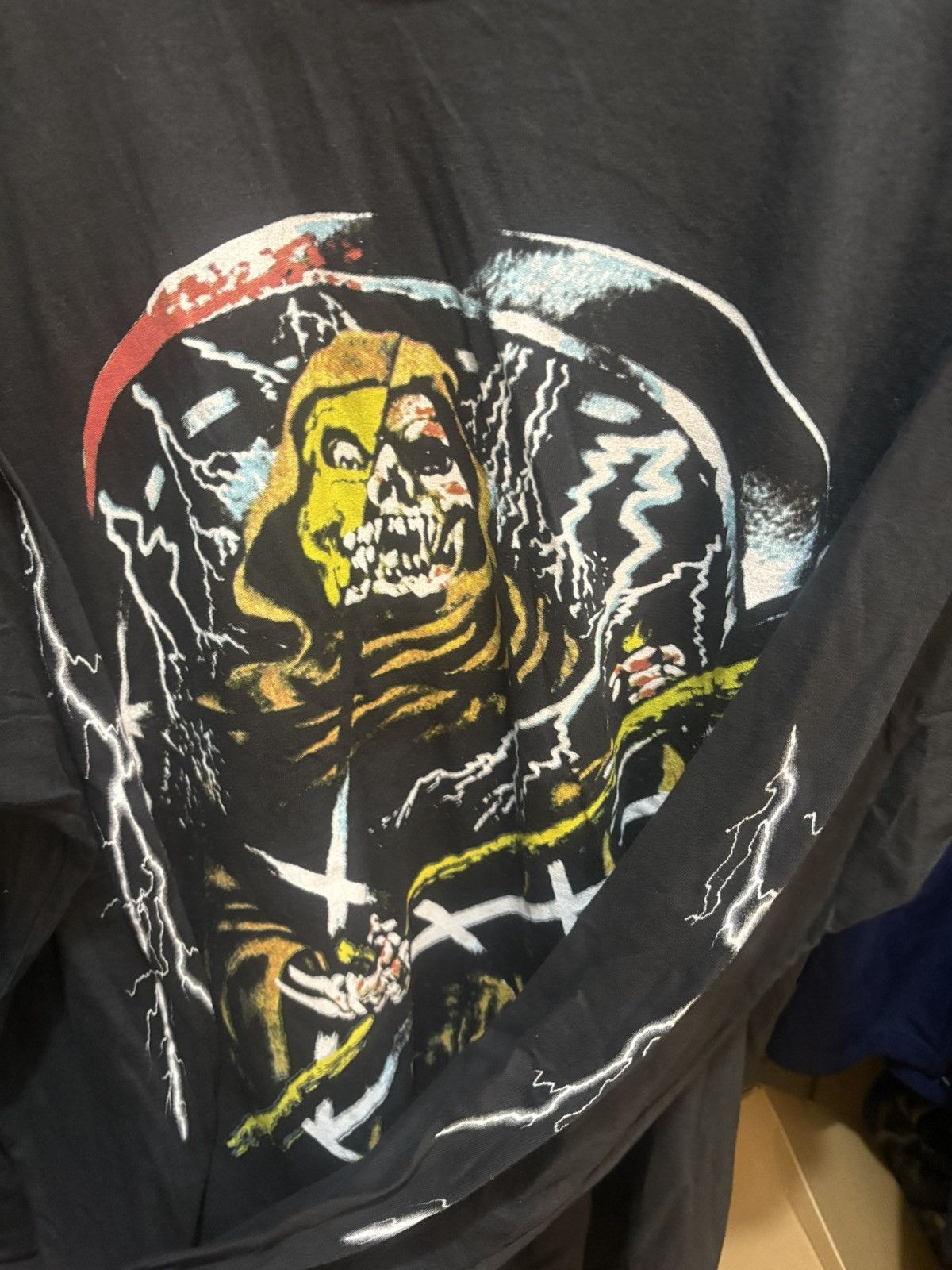 Other SUPERFICIAL evil knows no boundries L/S tee Size US L / EU 52-54 / 3 - 2 Thumbnail