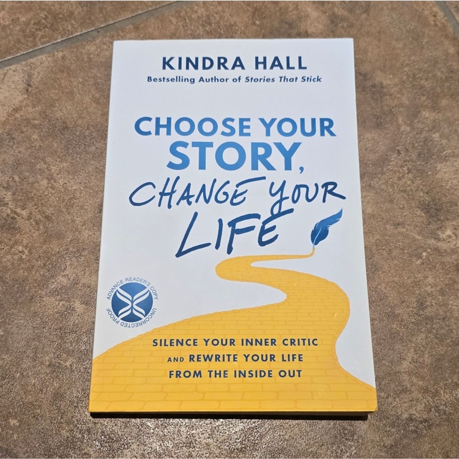 Other Choose Story, Change Life Autographed Publication Size ONE SIZE - 1 Thumbnail