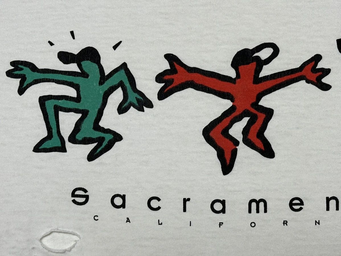 Other Vintage 1994 Lyon Design Dance Sacramento California T-Shirt Size US M / EU 48-50 / 2 - 8 Thumbnail