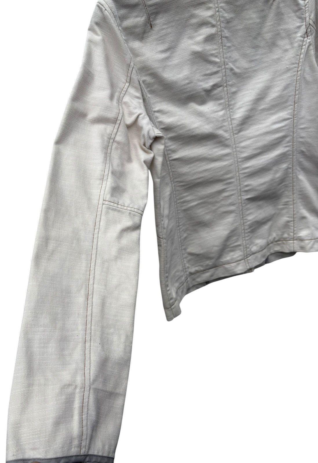 Designer × Japanese Brand Japan Heavy Cotton Women’s Jacket Size M / US 6-8 / IT 42-44 - 9 Thumbnail