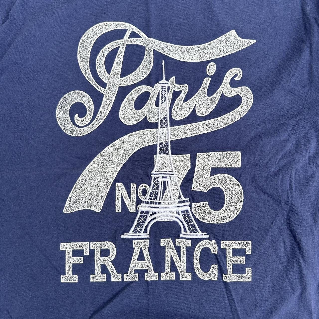 Other Men's Blue T-shirt Size US XL / EU 56 / 4 - 5 Thumbnail