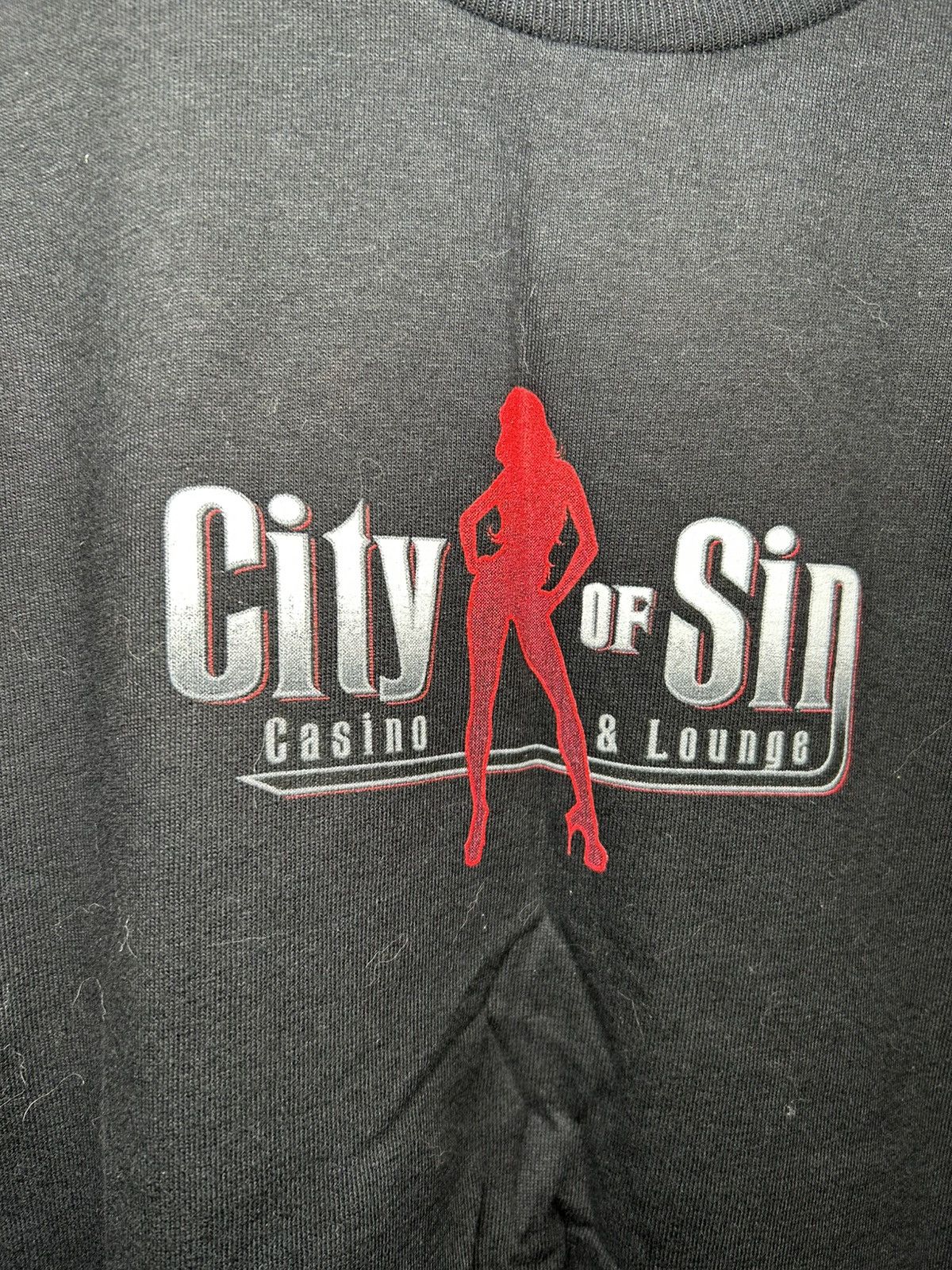 ODM City of Sin Casino Lounge Size US XL / EU 56 / 4 - 3 Thumbnail