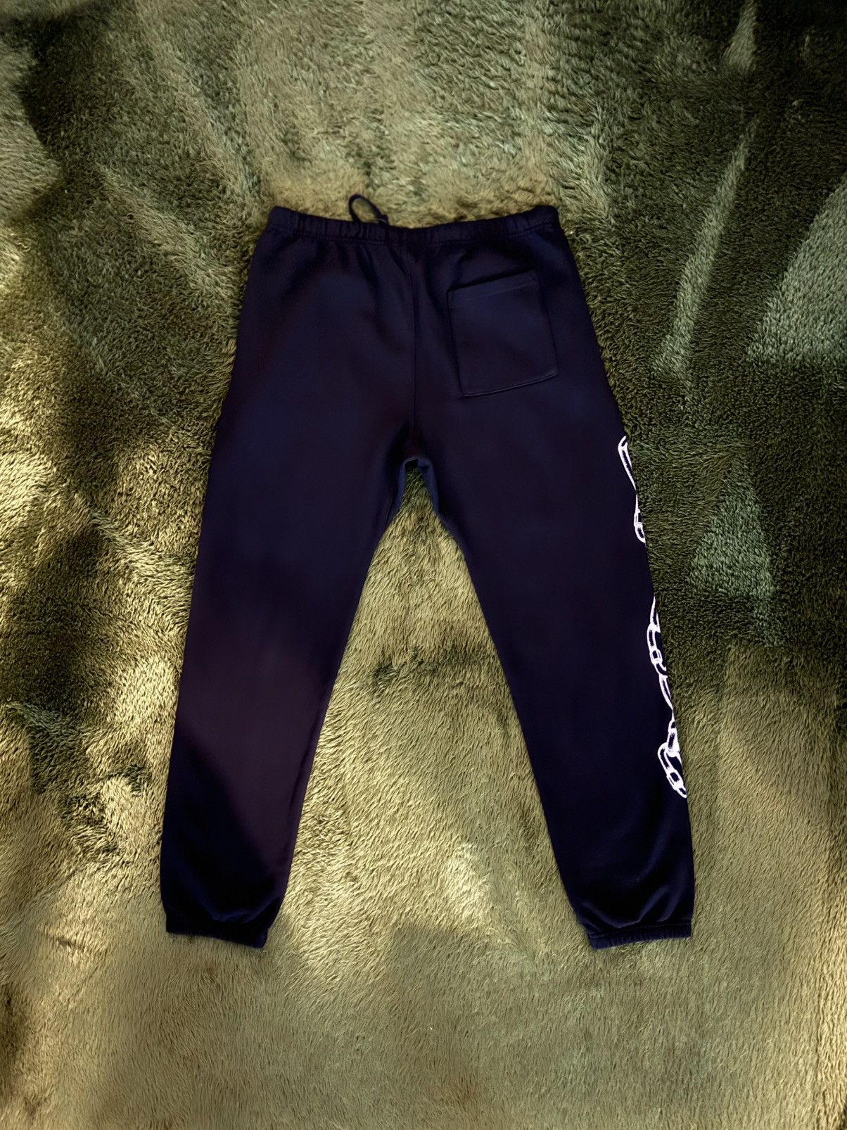 Afield Out [XL] Afield Out Made in USA Sweatpants Black Size US 36 / EU 52 - 7 Thumbnail
