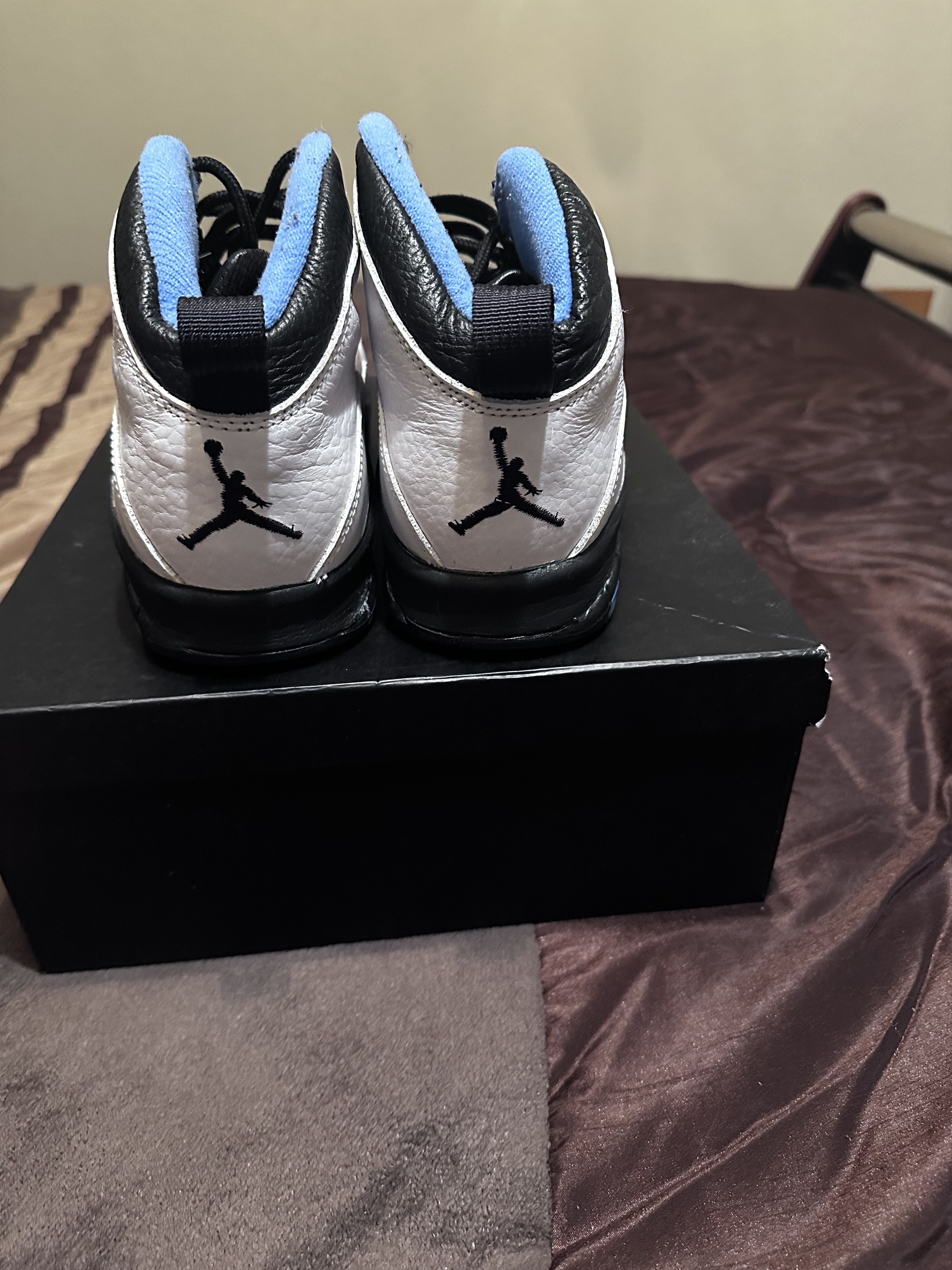 Jordan Brand 1994 Jordan 10 Powder Blue Size US 9.5 / EU 42-43 - 4 Thumbnail