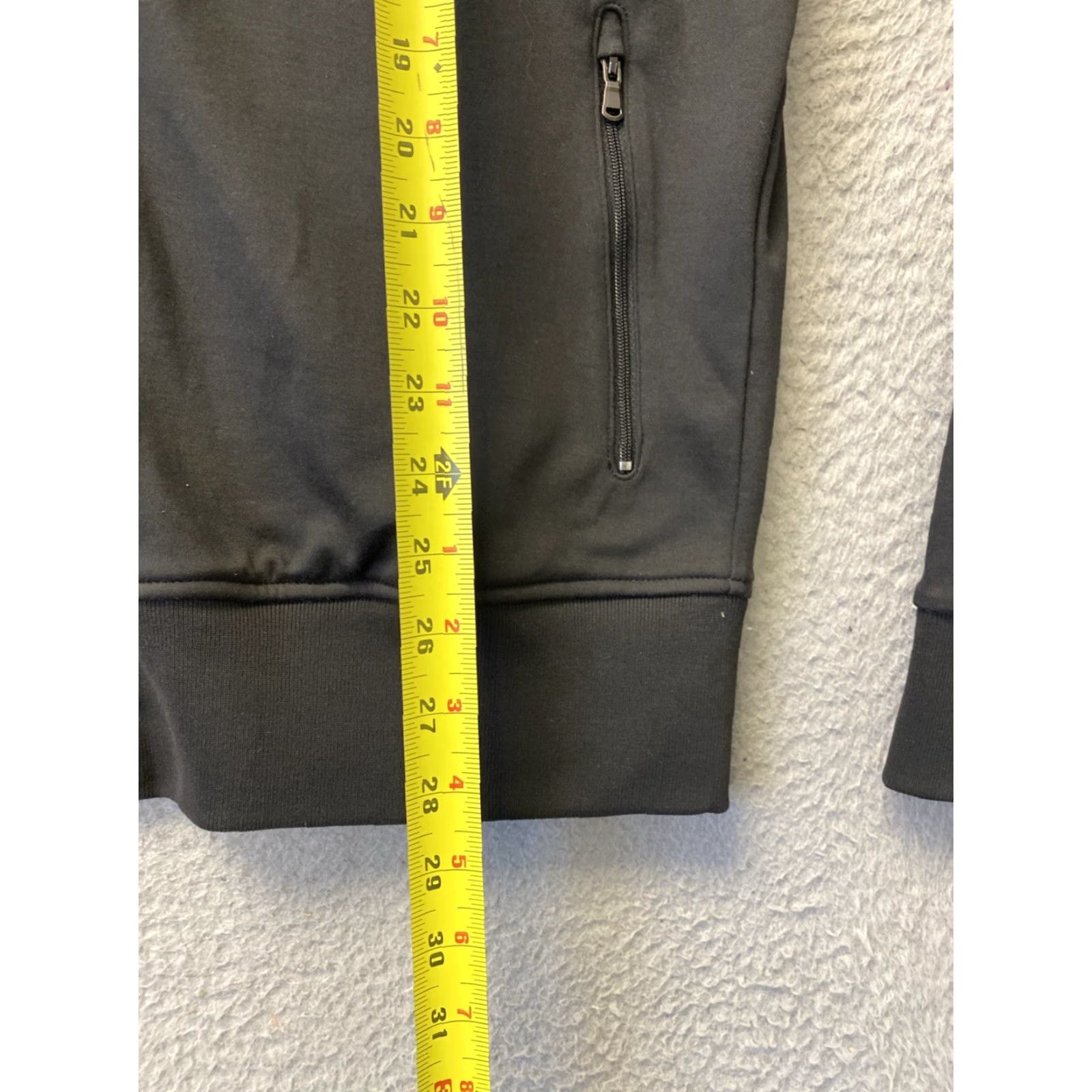 Cremieux VINTAGE Cremieux Men Sweater Full Zip Cotton Black Size M Adult Size US M / EU 48-50 / 2 - 5 Thumbnail