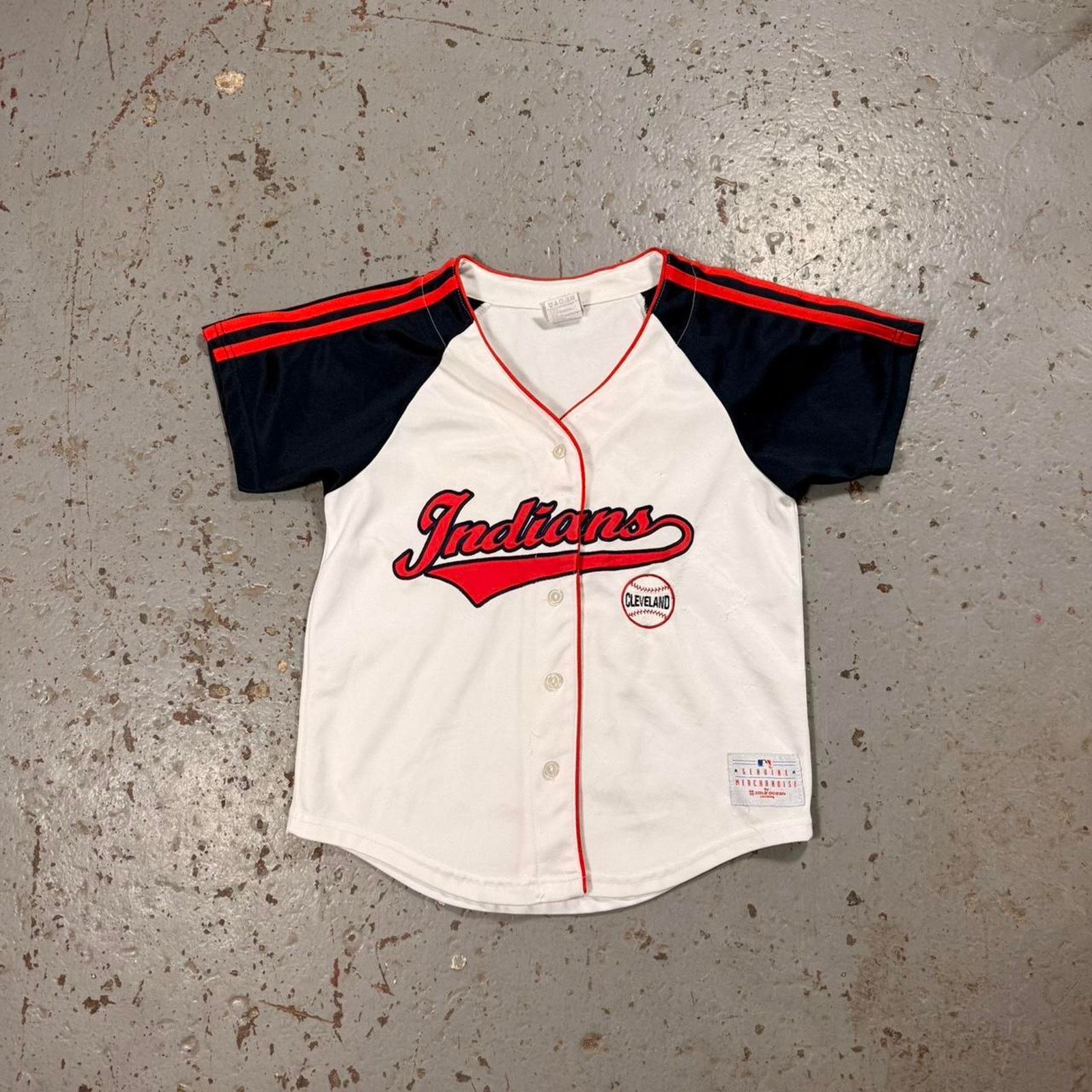 MLB Vintage womens mlb jersey length Size S / US 4 / IT 40 - 1 Thumbnail