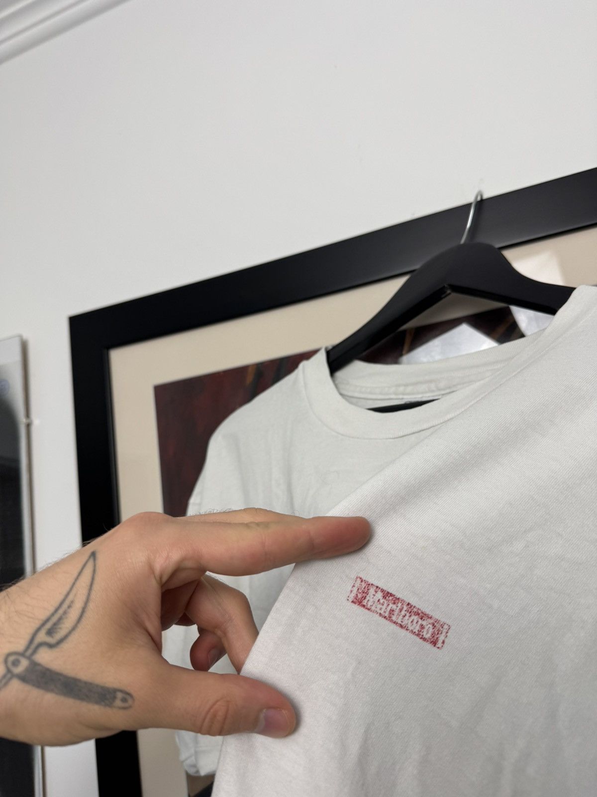Marlboro Vintage 90s Marlboro Wild West Single Stitch Rare Print Tee Size US XL / EU 56 / 4 - 10 Thumbnail