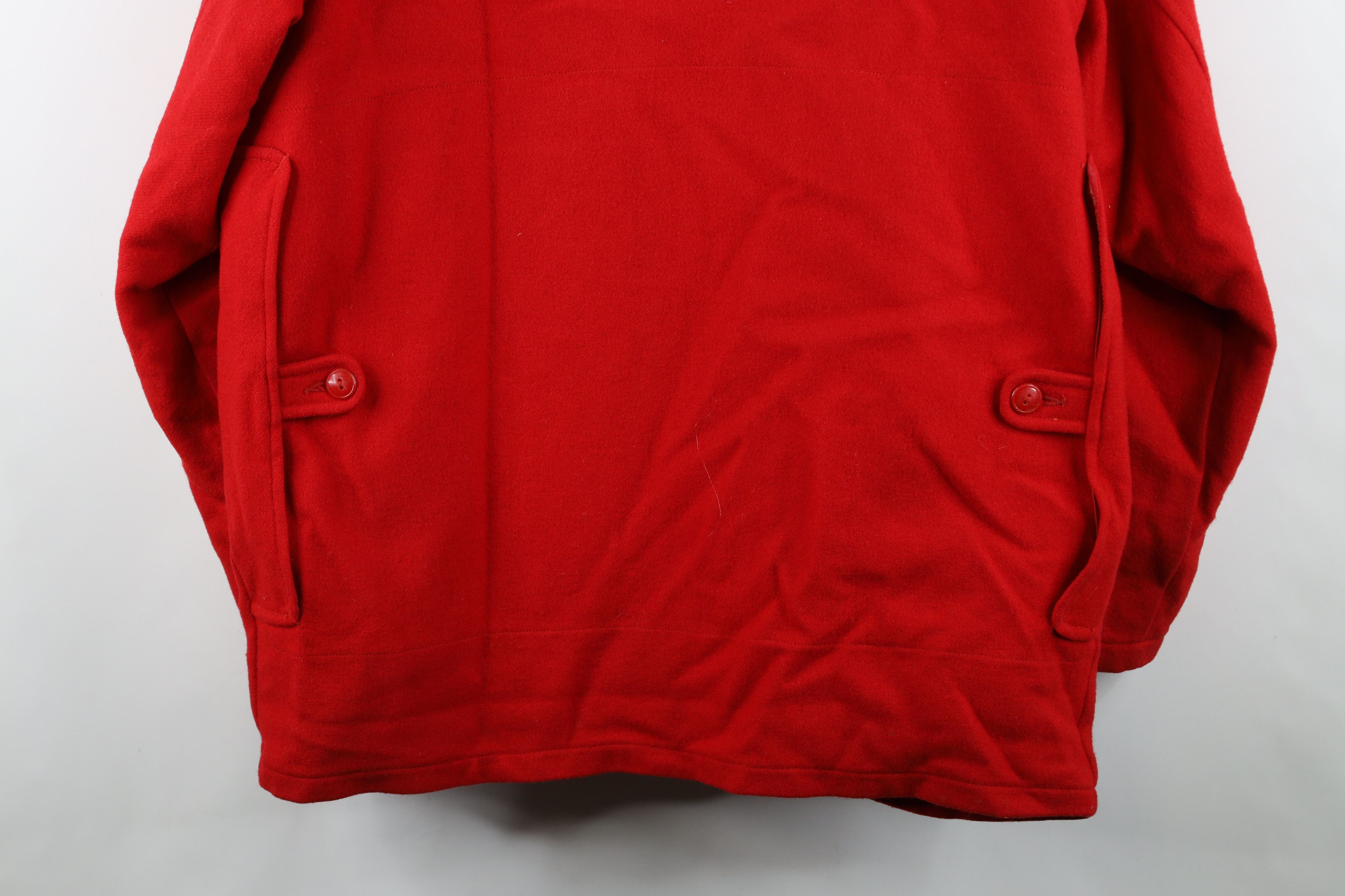 Woolrich Woolen Mills Vintage 60s Woolrich 2 In 1 Wool Insulated Jacket USA Size US XL / EU 56 / 4 - 12 Thumbnail
