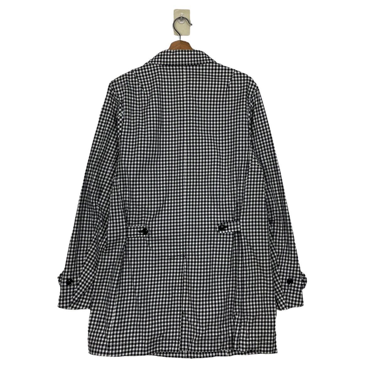 Michel Klein Michel Klein Plaid Jacket Size US M / EU 48-50 / 2 - 7 Thumbnail