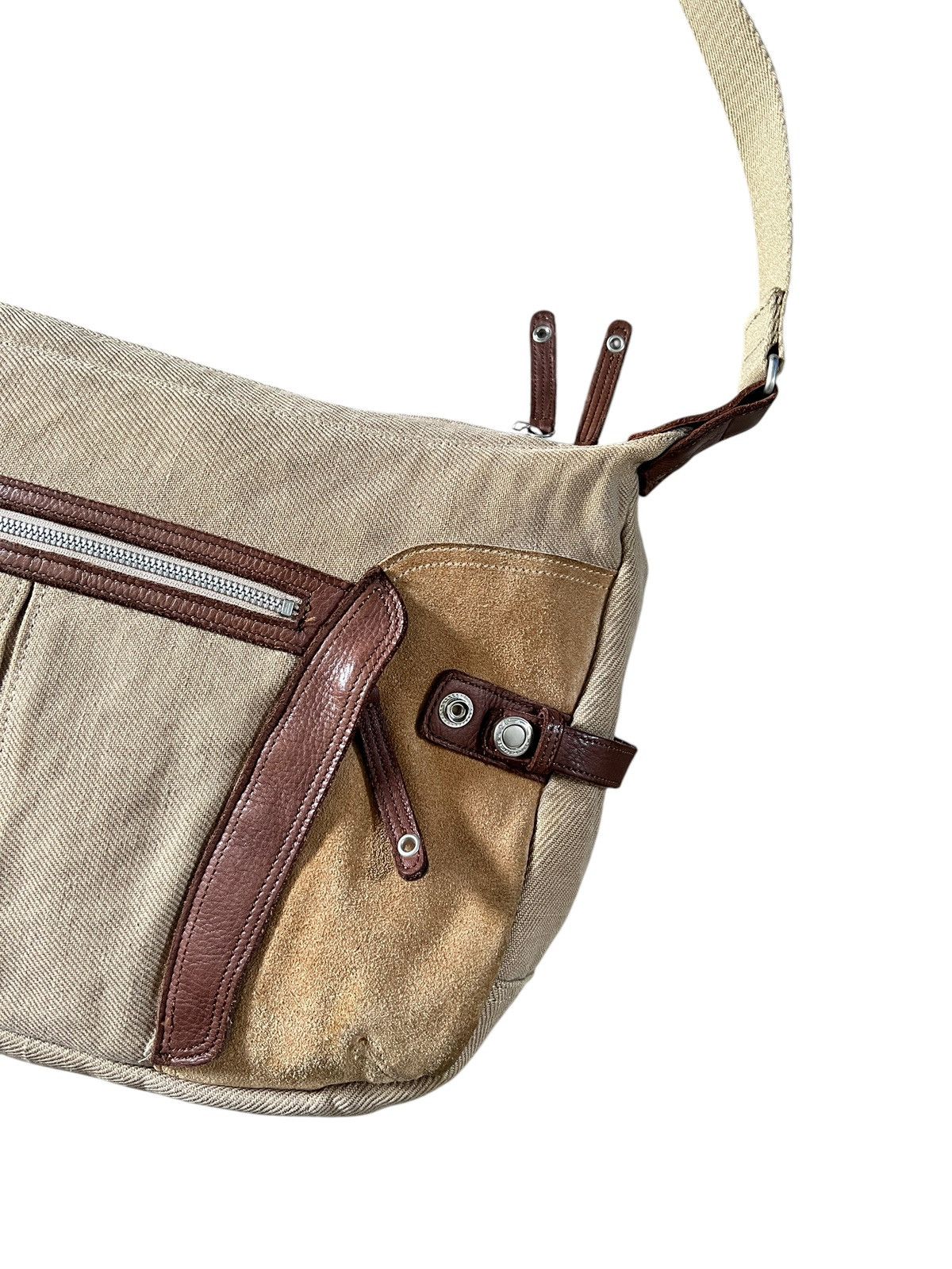 MasterPiece × Porter 1990 Masterpiece Messenger Bag Size ONE SIZE - 2 Thumbnail