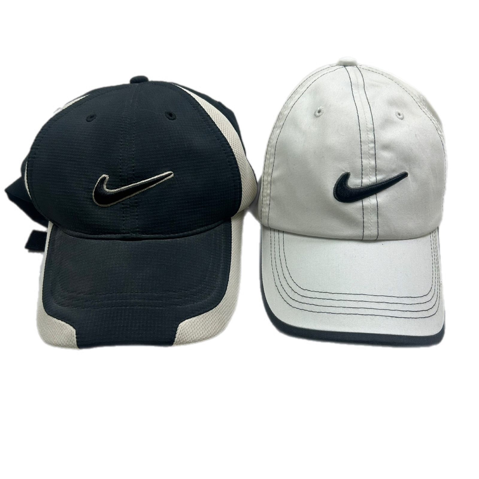 Nike × Vintage Nike Golf Y2K Hat Lot (2 Hats) Size ONE SIZE - 1 Thumbnail