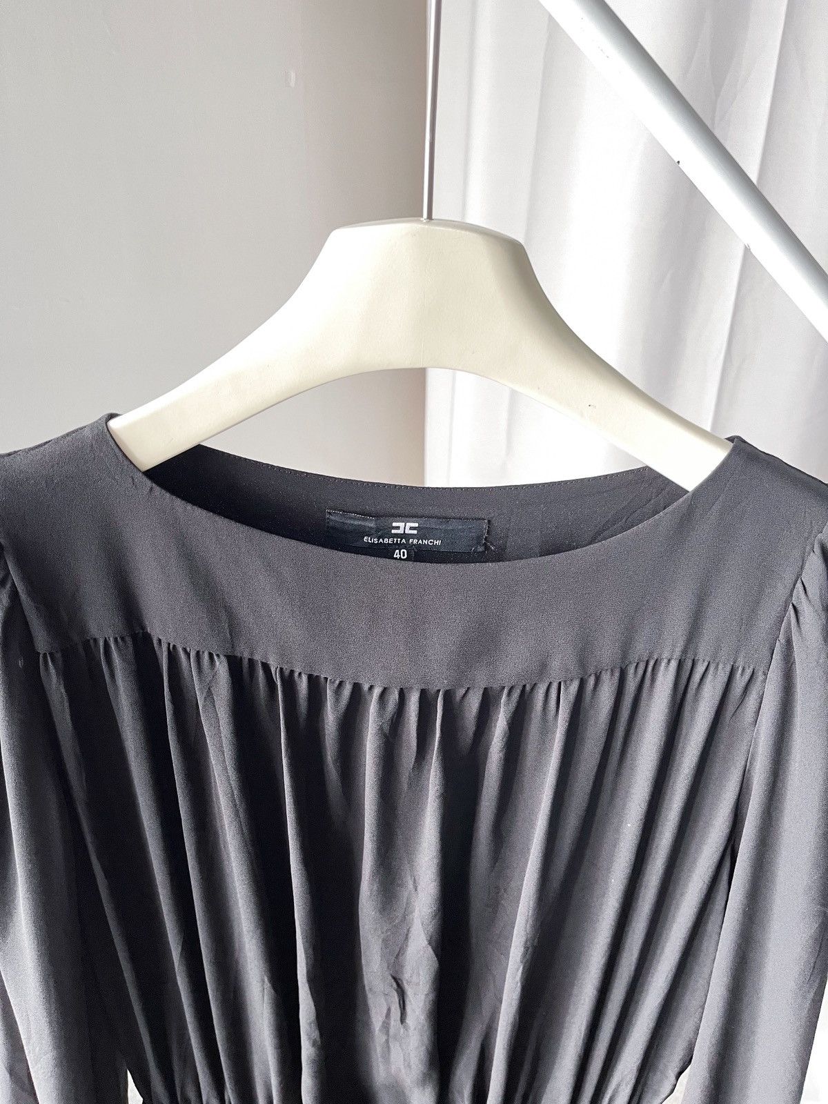 Elisabetta Franchi Elisabetta Franchi mini dress Size M / US 6-8 / IT 42-44 - 4 Thumbnail