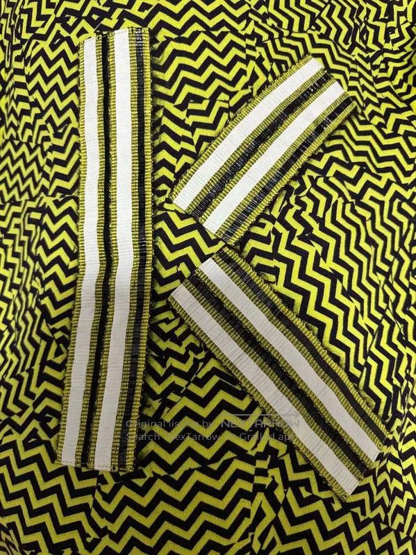 Kenzo KENZO Colorful Striped Cotton Embroidered Sweatshirt . Size S / US 4 / IT 40 - 3 Thumbnail