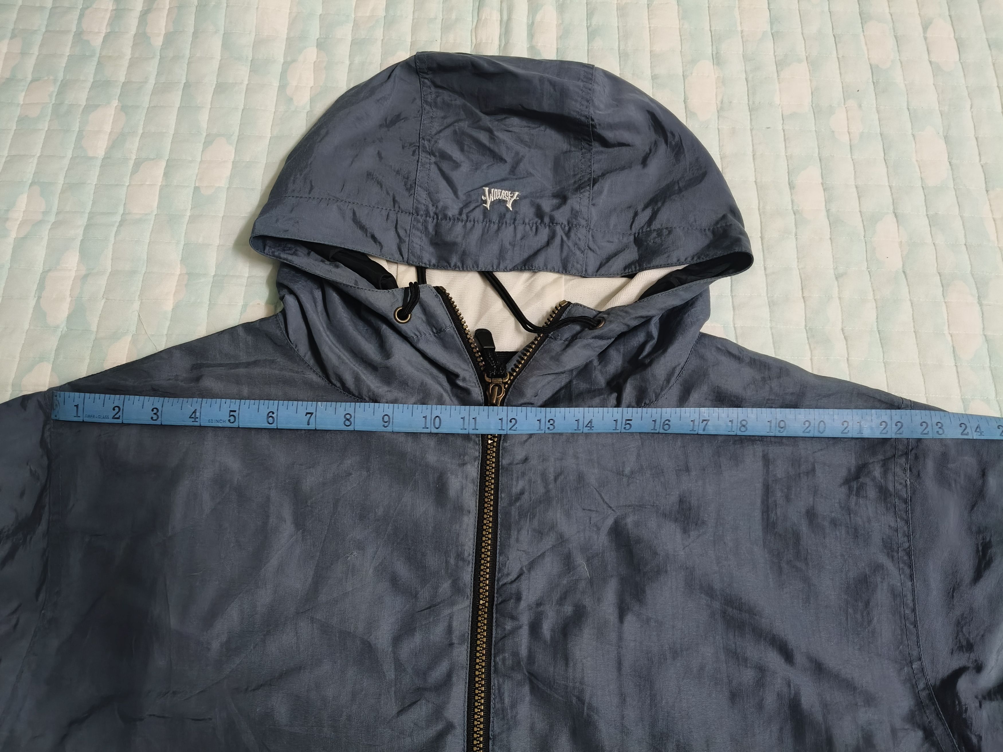 Japanese Brand ASYLUM Snowboard Half zip Jacket Size US M / EU 48-50 / 2 - 15 Thumbnail