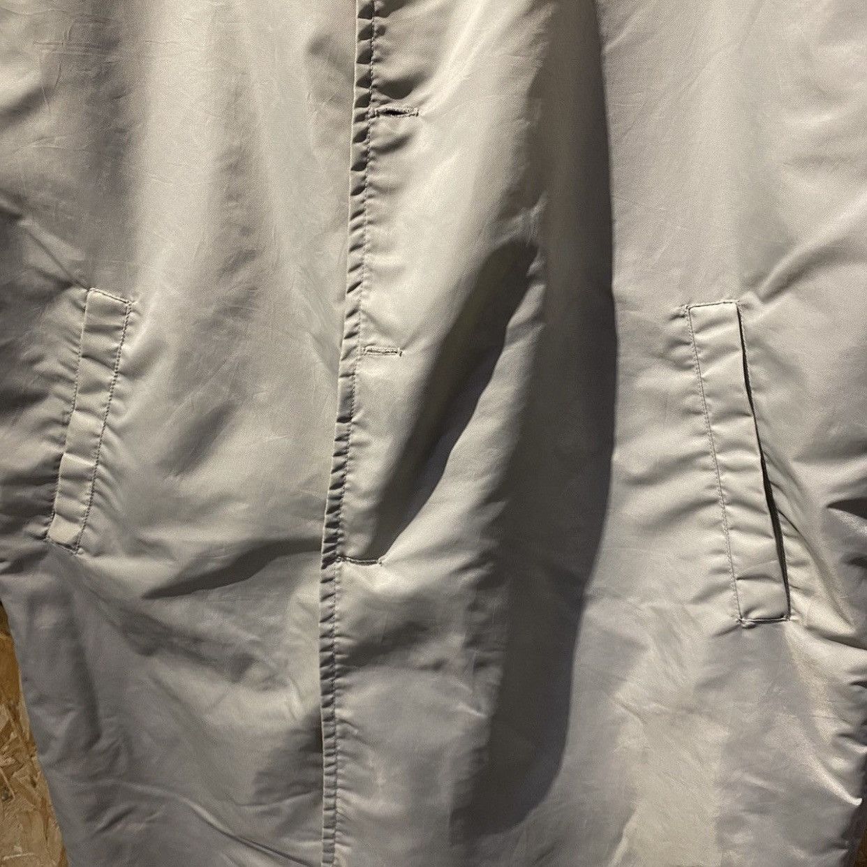 MLB × Vintage Vintage 90s Rain jacket Seattle mariners baseball MLB Size US L / EU 52-54 / 3 - 12 Thumbnail