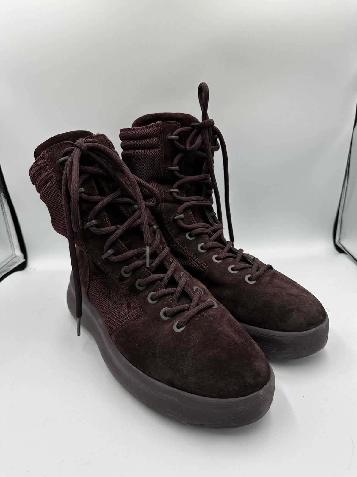 Yeezy Yeezy Season 6 Sneaker Boot Size US 13 / EU 46 - 1 Thumbnail