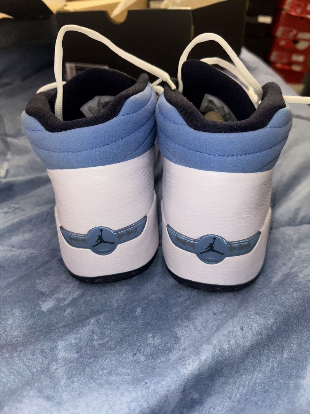 Jordan Brand Jordan Team Showcase (UNC) Size US 10.5 / EU 43-44 - 5 Thumbnail
