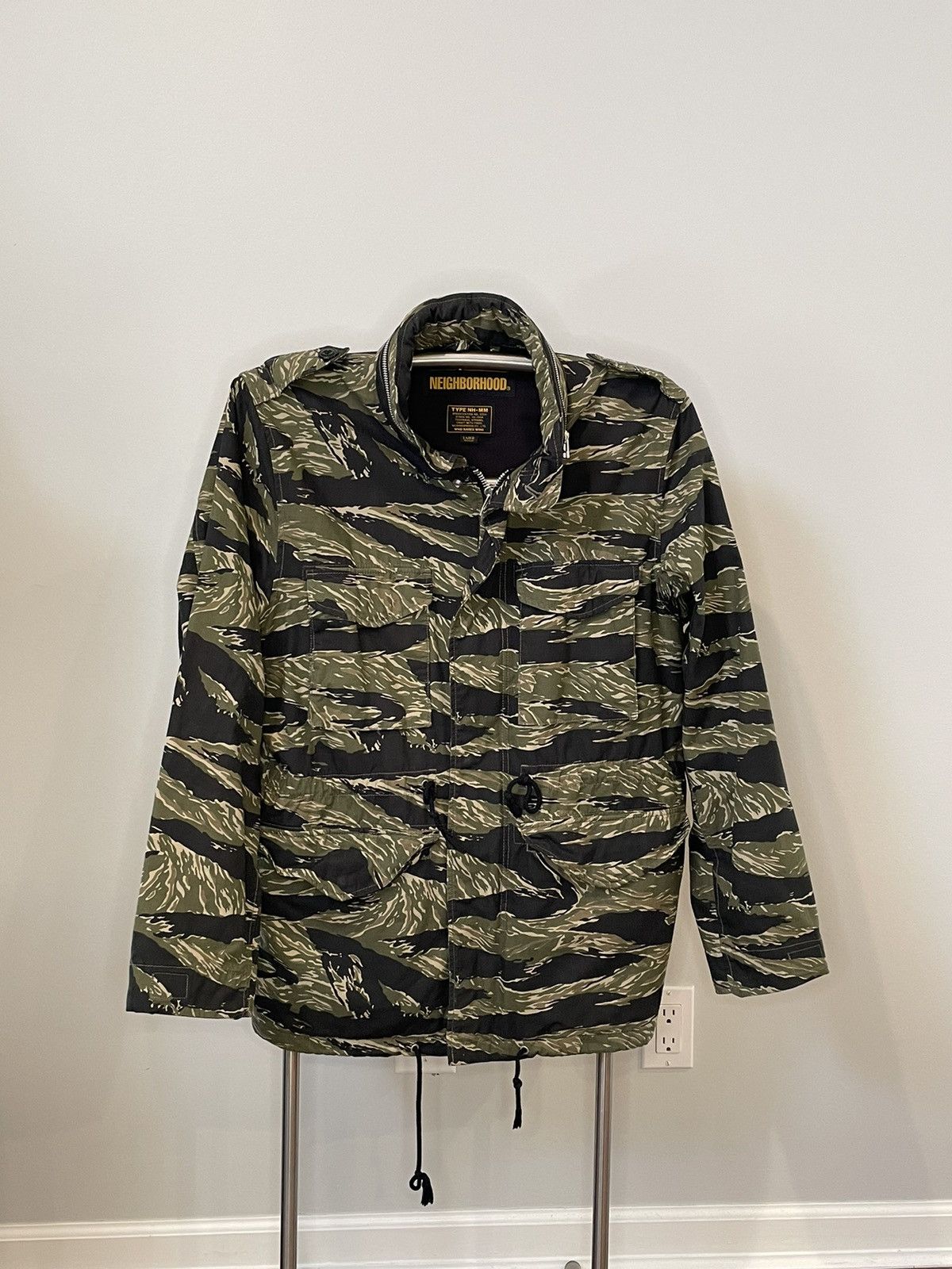 Neighborhood Neighborhood M-65 Jacket Size US L / EU 52-54 / 3 - 3 Thumbnail