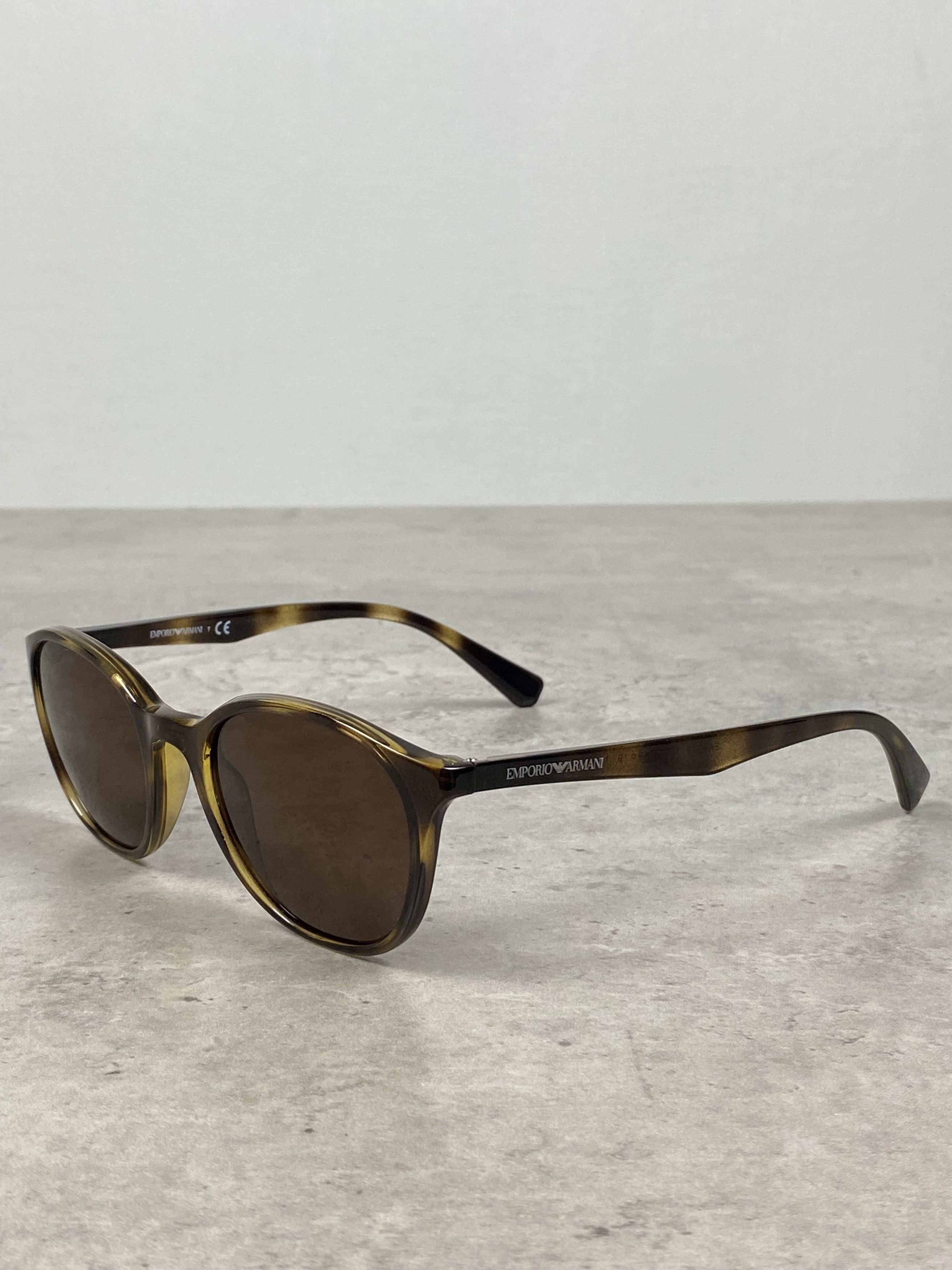 Emporio Armani × Our Legacy Falco Fotocromico Sunglasses | Grailed