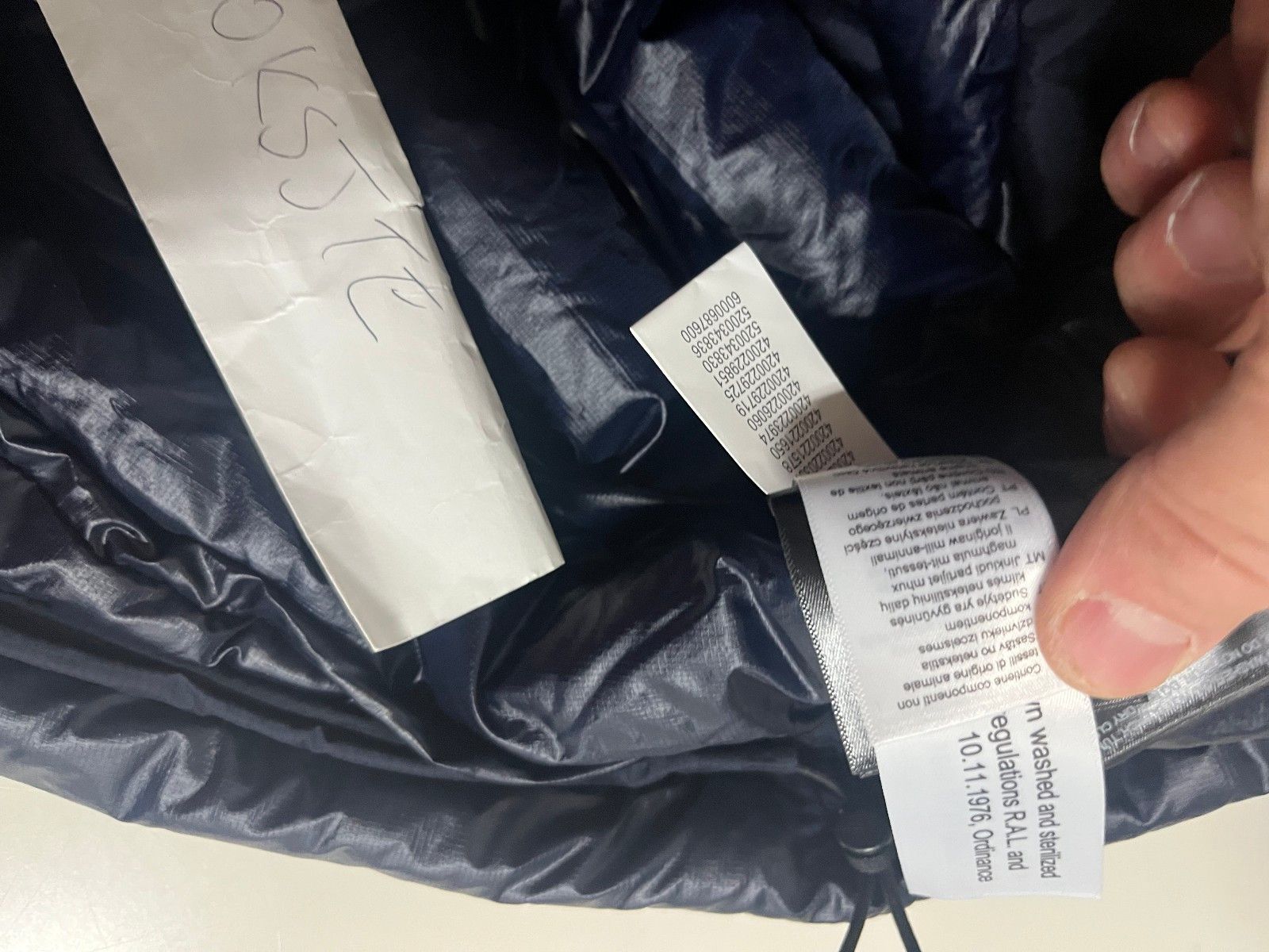 The North Face × Undercover The North Face X Undercover SOUKUU 50/50 mountain jacket M Size US M / EU 48-50 / 2 - 14 Thumbnail