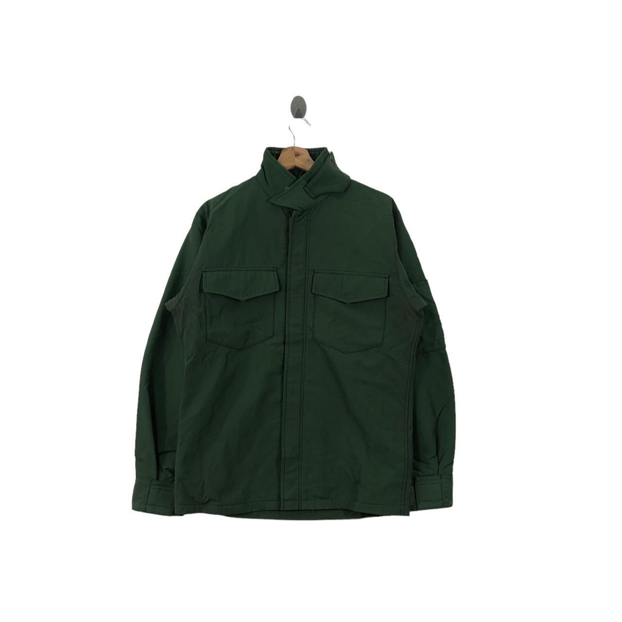 Margaret Howell MARGARET HOWELL ENGLAND M65 Green Jacket Parka Windbreaker Size L / US 10 / IT 46 - 1 Thumbnail