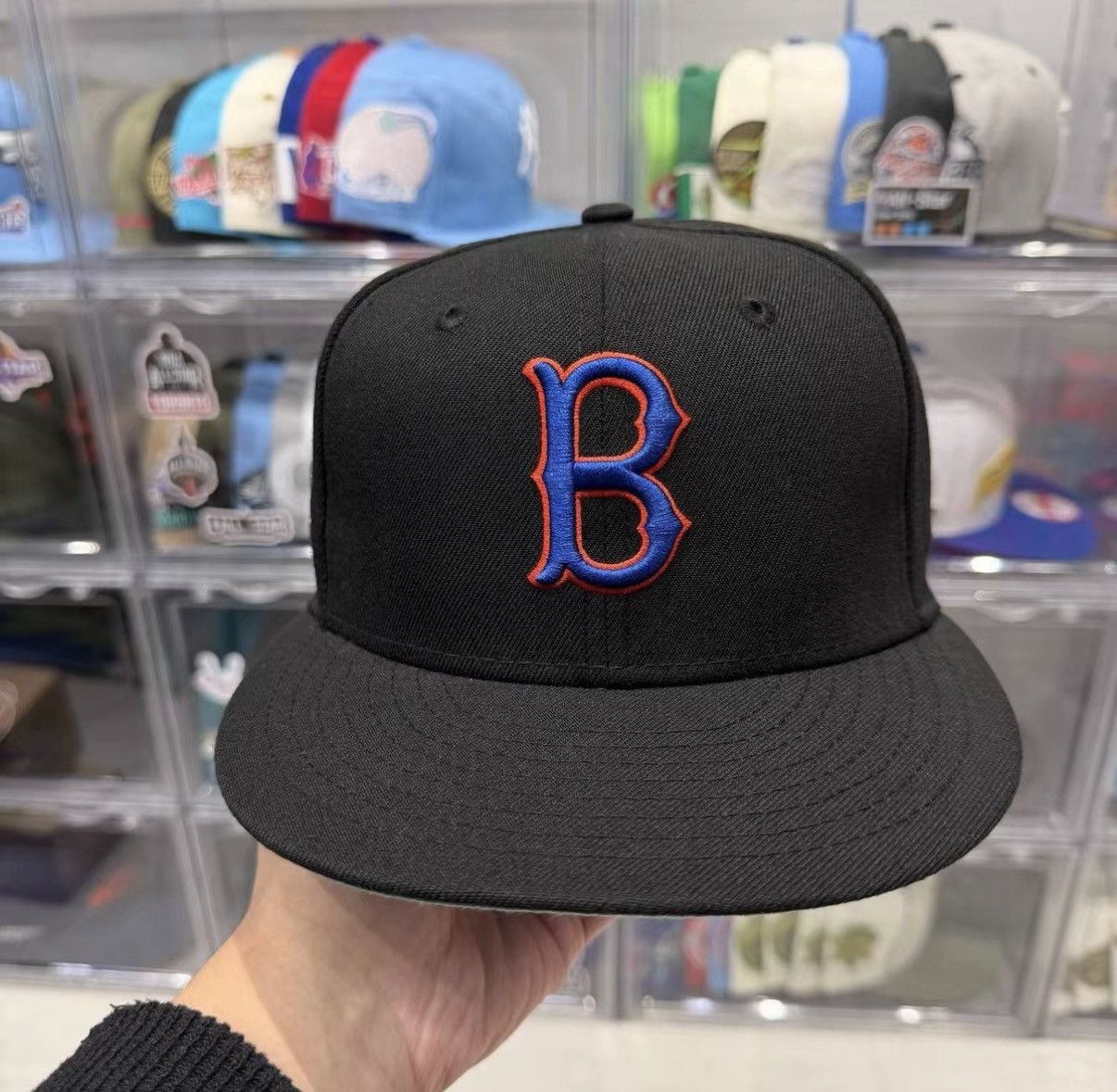 New Era New Era MLB Boston Red Sox 1961 All-Star Baseball Cap J32 Size ONE SIZE - 2 Thumbnail