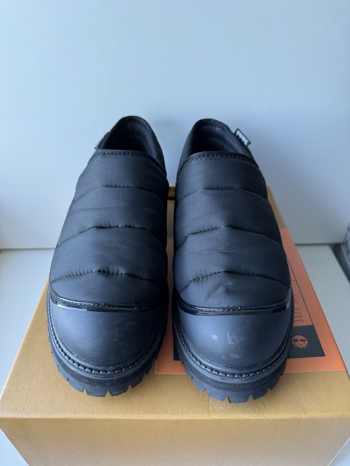 Timberland Timberlands Humberto Leon Puff Boots Size US 8 / EU 41 - 4 Thumbnail