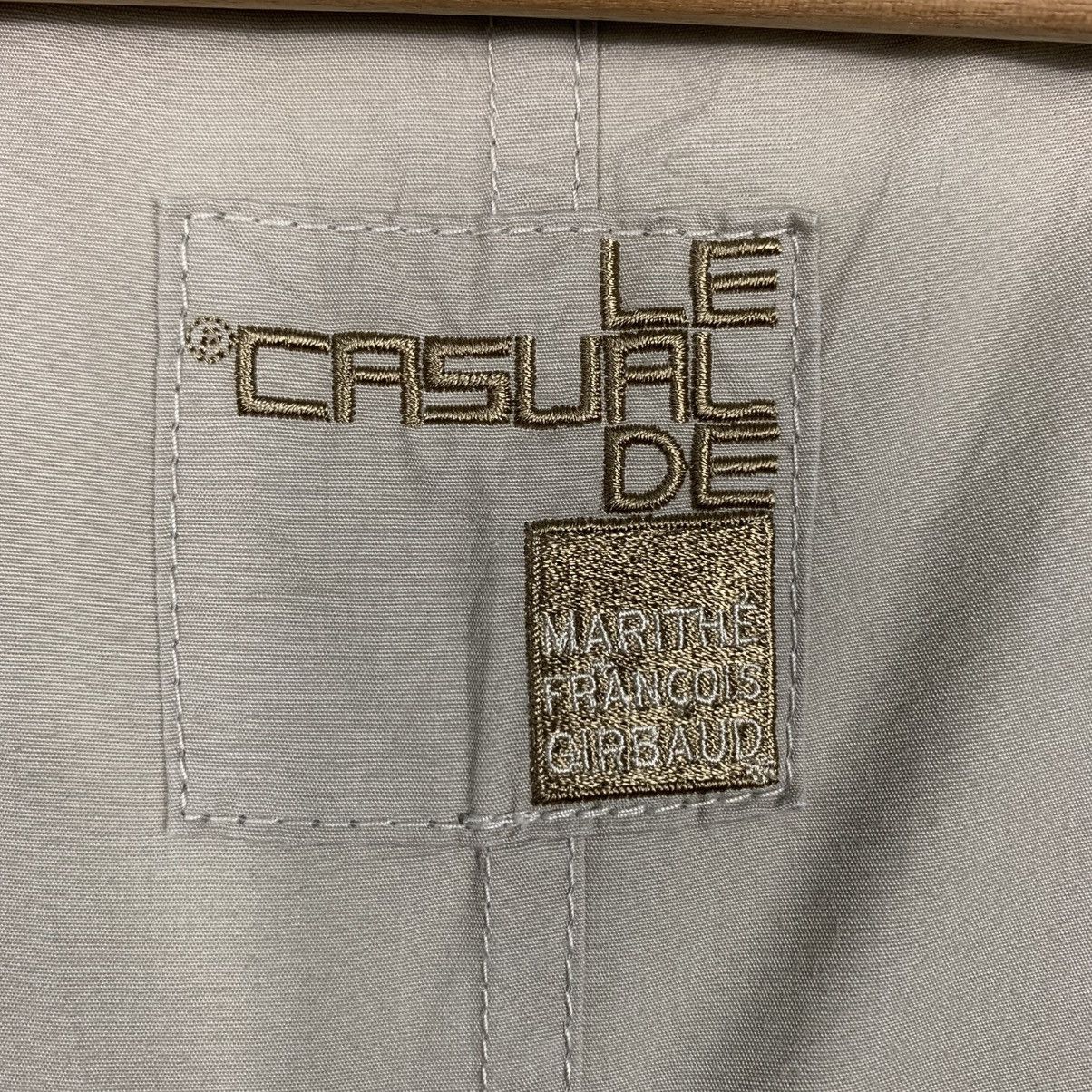 Marithe + Francois Girbaud ☀️MFG multipocket blazer casual jacket Size US S / EU 44-46 / 1 - 15 Thumbnail