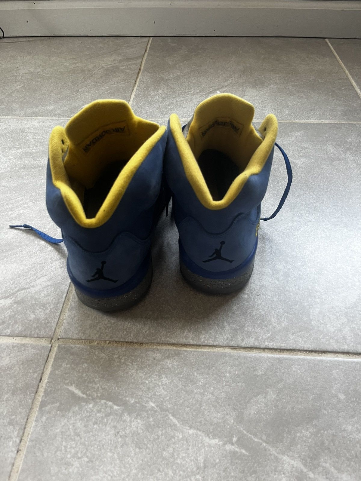 Jordan Brand Jordan 5 laney Size US 11 / EU 44 - 3 Thumbnail