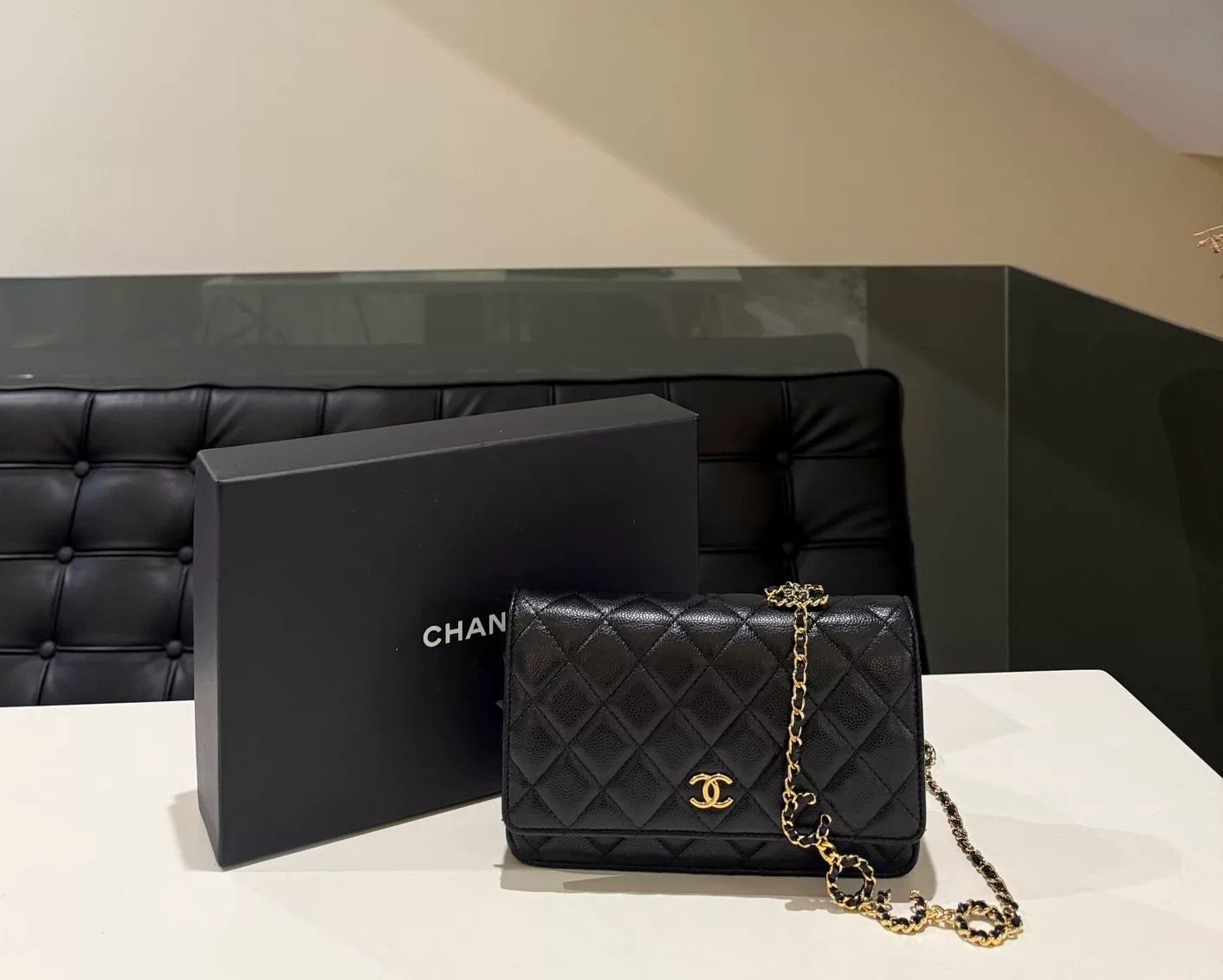 Chanel Pre-loved Bag Very good condition Size ONE SIZE - 1 Thumbnail