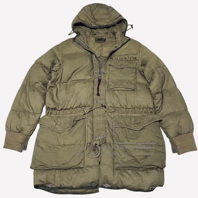 RRL Ralph Lauren RRL Ralph Lauren Fish Tail Coat Size US L / EU 52-54 / 3 - 3 Thumbnail