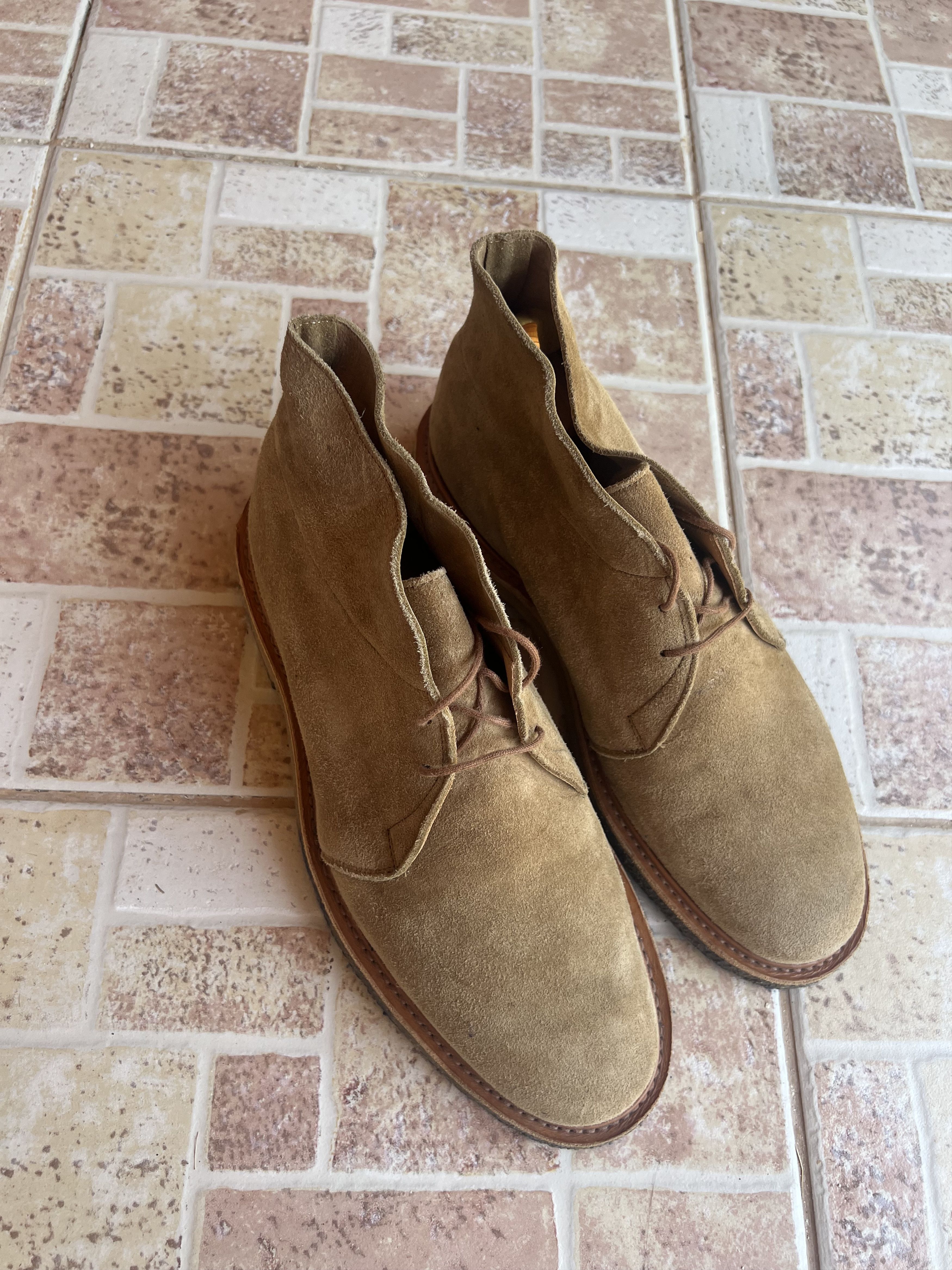 Other Trickers monty chukka boot Size US 12 / EU 45 - 1 Thumbnail