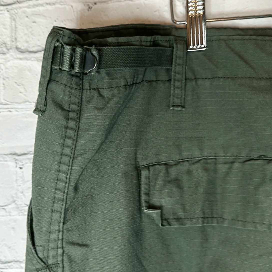 Vintage Quartermaster Pants Mens xxl long Green Military Law Pro Enforcer Size US 39 - 7 Thumbnail