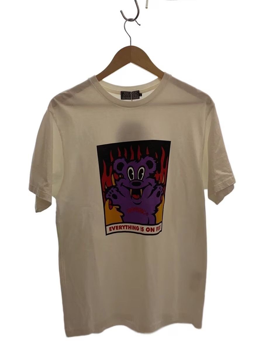 Hysteric Glamour 🐎 Everything Is On Fire T-Shirt Size US L / EU 52-54 / 3 - 1 Thumbnail