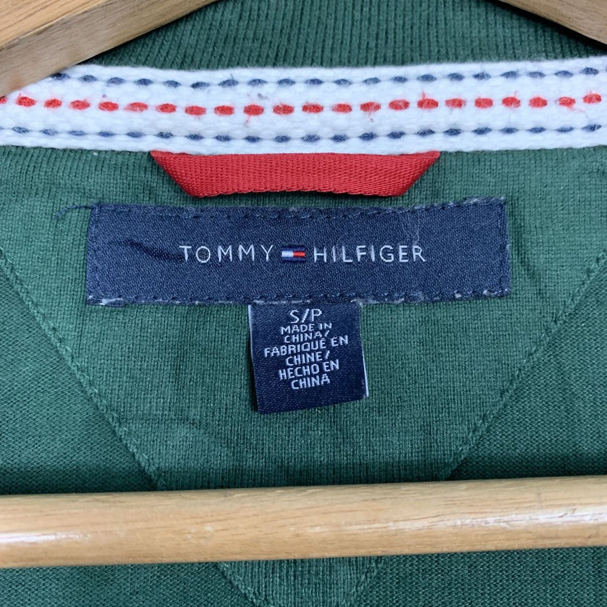 Tommy Hilfiger Tommy Hilfiger ZIpper Sweater Jacket Size US S / EU 44-46 / 1 - 18 Thumbnail