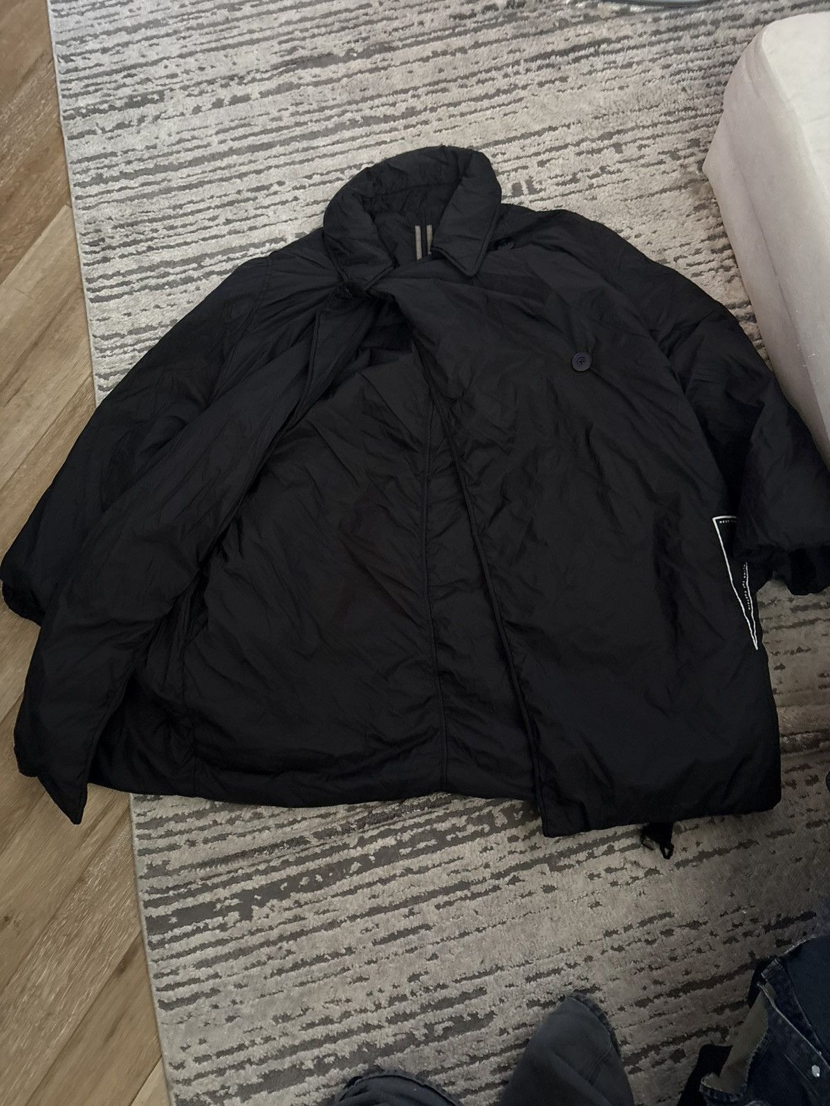 Rick Owens Drkshdw rick owens jacket Size US L / EU 52-54 / 3 - 1 Thumbnail