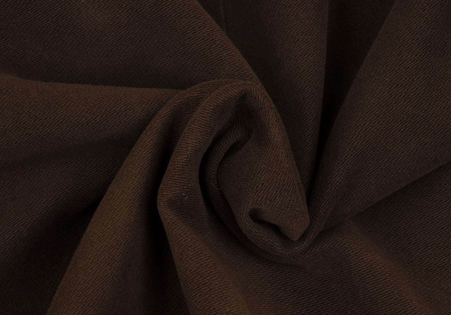Jean Paul Gaultier Cotton Moleskin 3-Button Coat in Brown, Size L Size US L / EU 52-54 / 3 - 17 Thumbnail