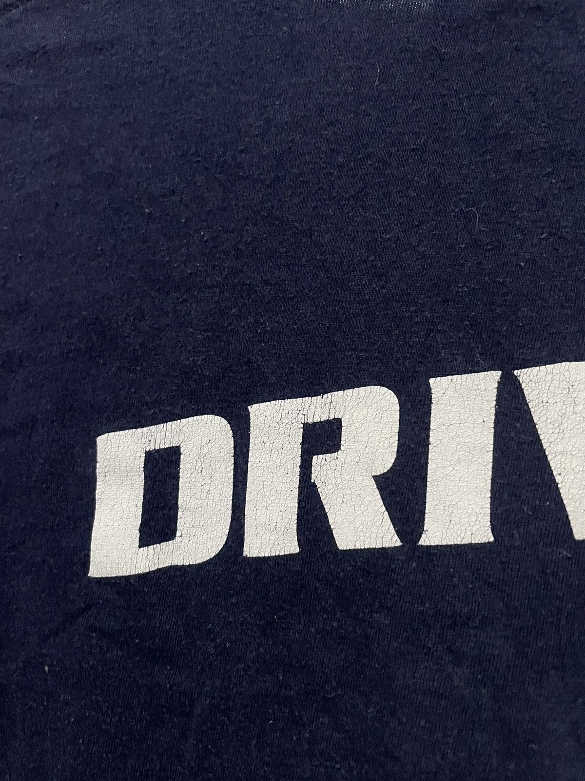 Vintage Vintage Driver PS1 1999 Promo T Shirt PlayStation 1 Tee Rare Size US XL / EU 56 / 4 - 2 Thumbnail