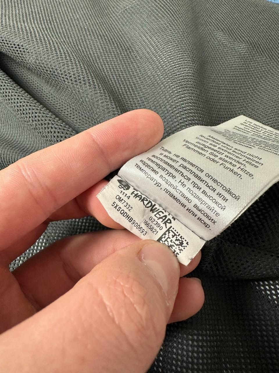 Mountain Hardwear Mountain Hardwear Light Jacket in Blue Gorpcore Outdoor life Size US M / EU 48-50 / 2 - 11 Thumbnail
