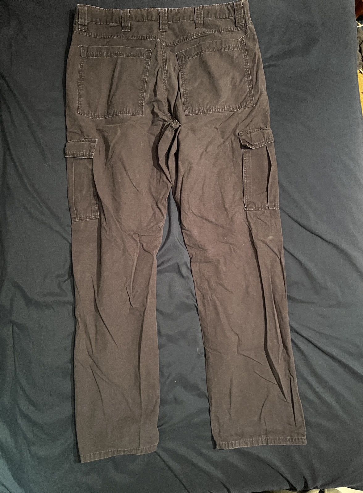 Wrangler black wrangler denim Size US 34 / EU 50 - 2 Thumbnail